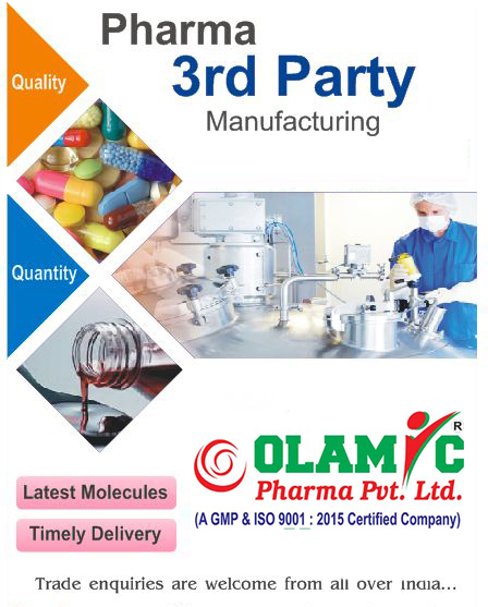 Third Party Manufacturing in Pharmaceuticals