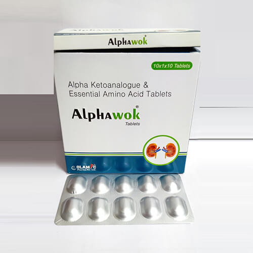 ALPHAWOK