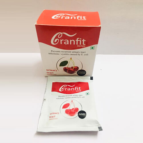 CRANFIT SACHET