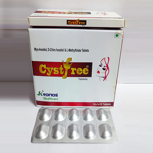 CYSTFREE