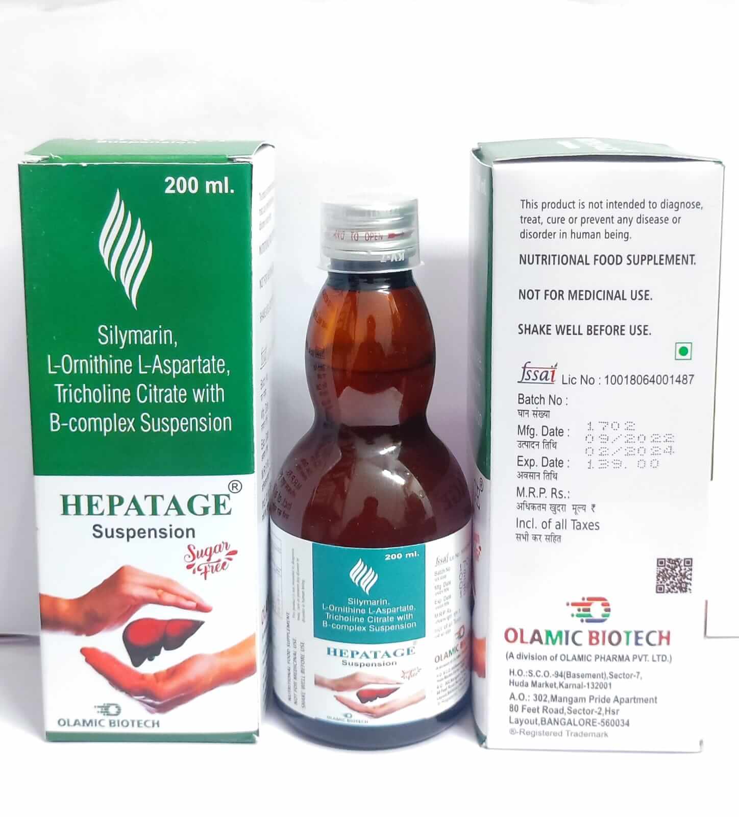 HEPATAGE