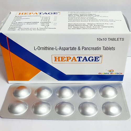 HEPATAGE