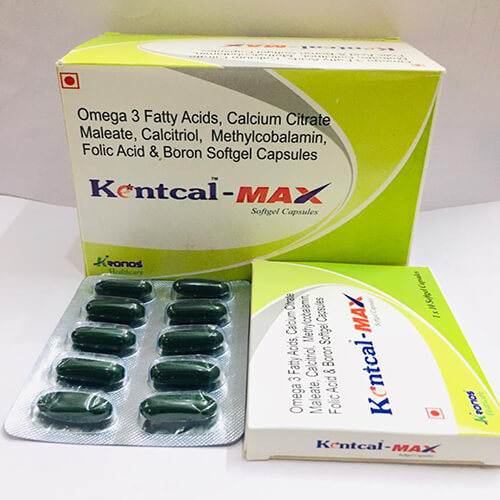 KENTCAL -MAX