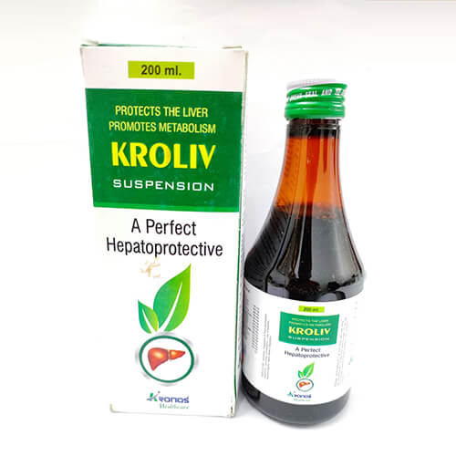 KROLIV Syrup