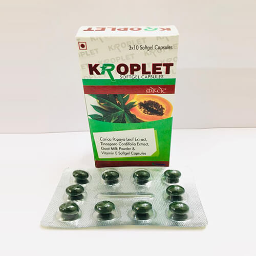 KROPLET