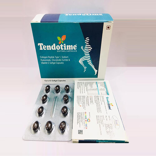 TENDOTIME Softgel