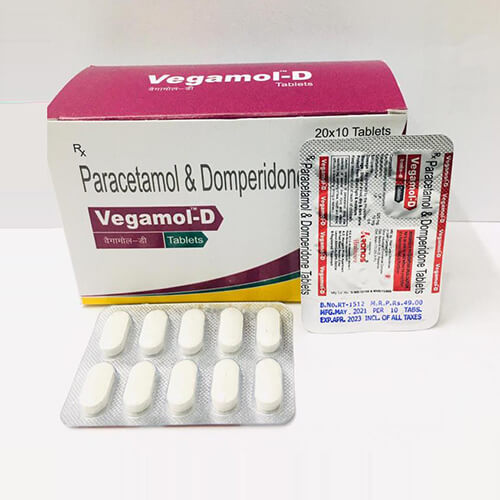 VEGAMOL -D