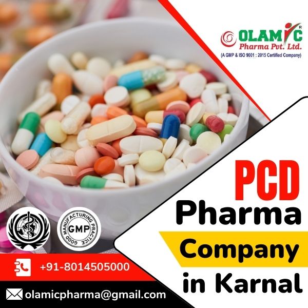 Pharma Pcd Company in Karnal India